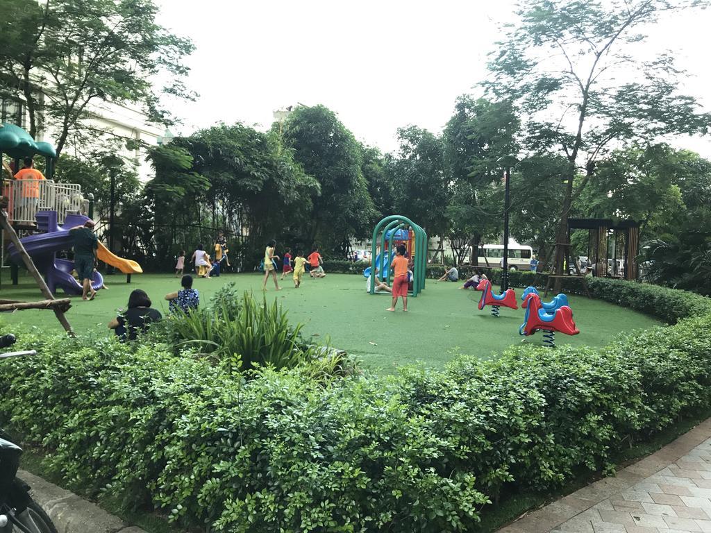 Full House Times City Hanoi Buitenkant foto