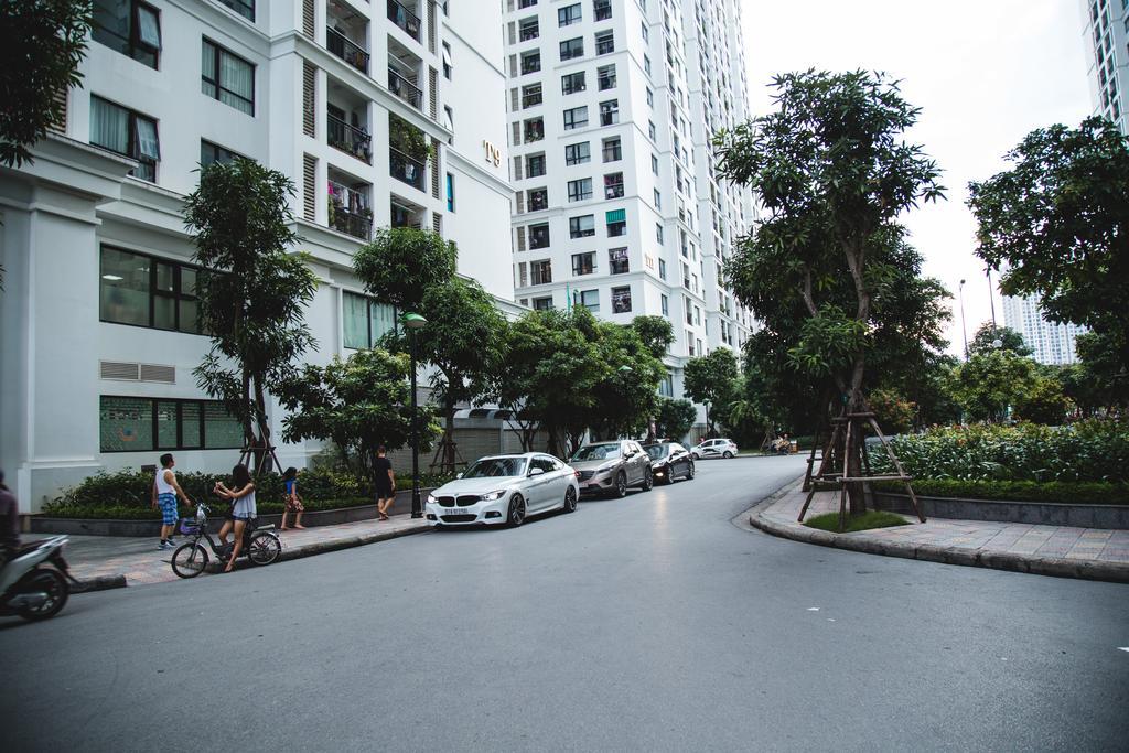 Full House Times City Hanoi Buitenkant foto