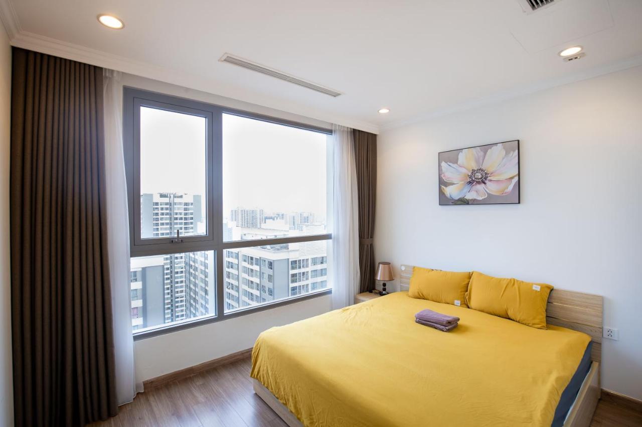 Full House Times City Hanoi Buitenkant foto