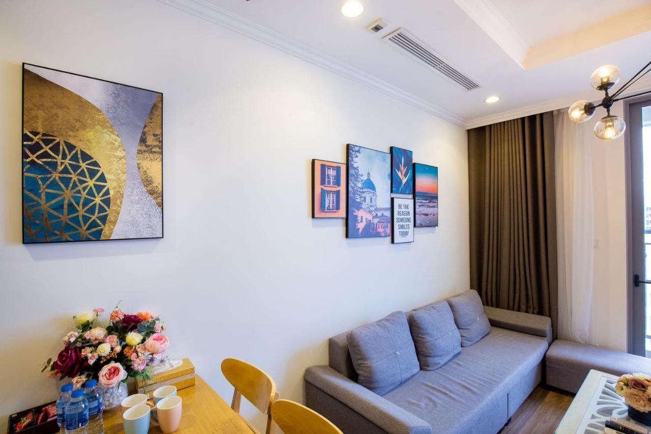 Full House Times City Hanoi Buitenkant foto